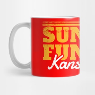 Kansas City Sunday Funday Kansas City Mug